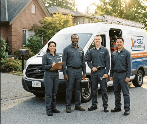 Water Heater Repair company in Claremont, NC